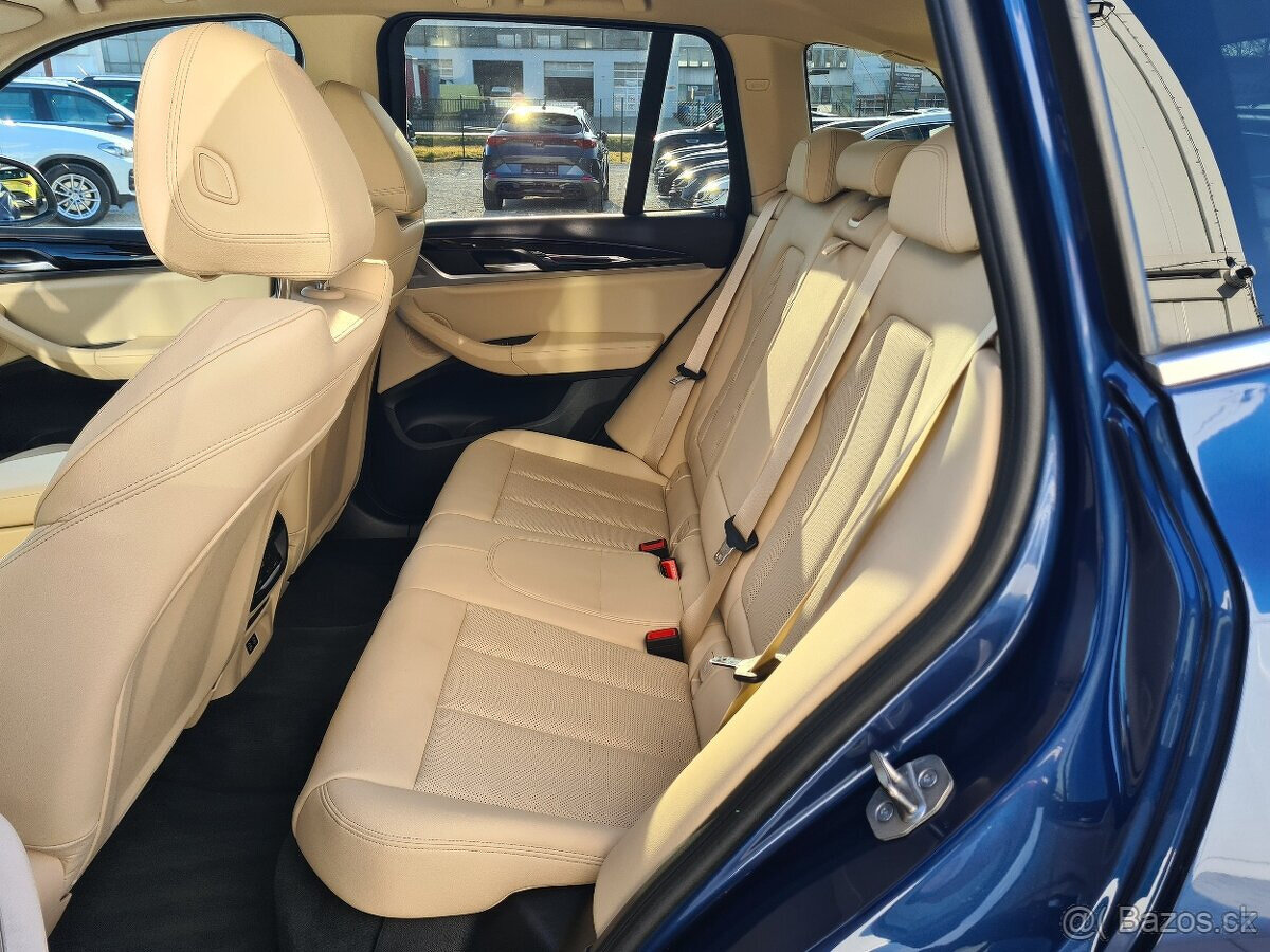 BMW X3 XDRIVE30E PHEV A/T - 14