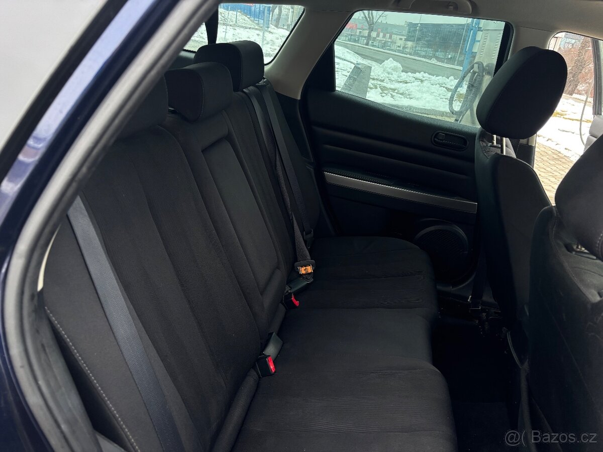 Mazda CX-7, 2.2, 4x4, tažné, kamera - 14