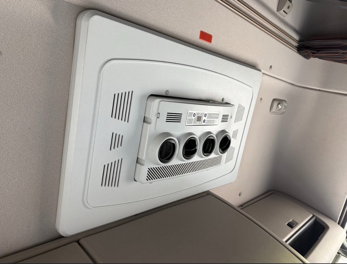 Tahač DAF XF 480 6x2 - 14