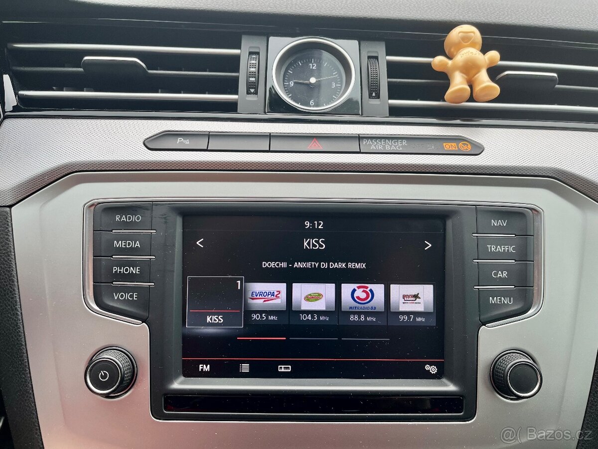 VW Passat kombi 2015 - 14