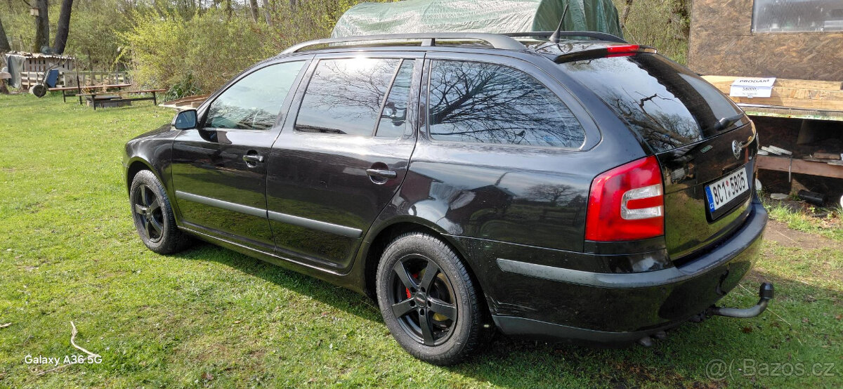 Škoda Octavia combi 2 - 14