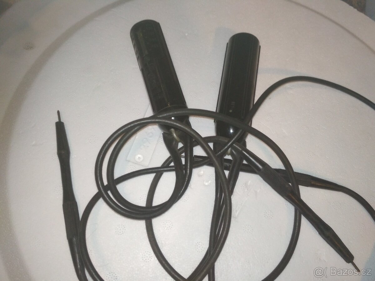 el. přístroje_mikrofon, sluchátka, měřák... - 14