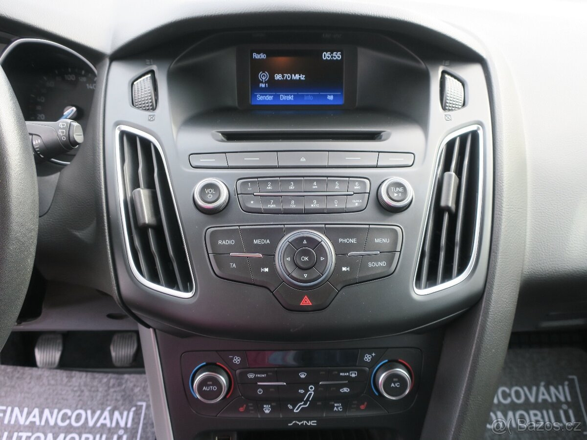 Ford Focus 1.0 i 74 kW - 14