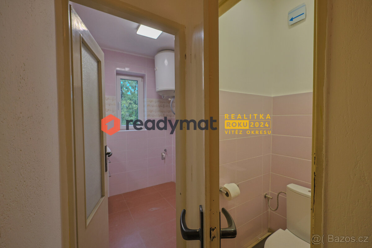 Prodej bytu 3+1, 86 m2, garáž, zahrada, Uherský Brod - 14