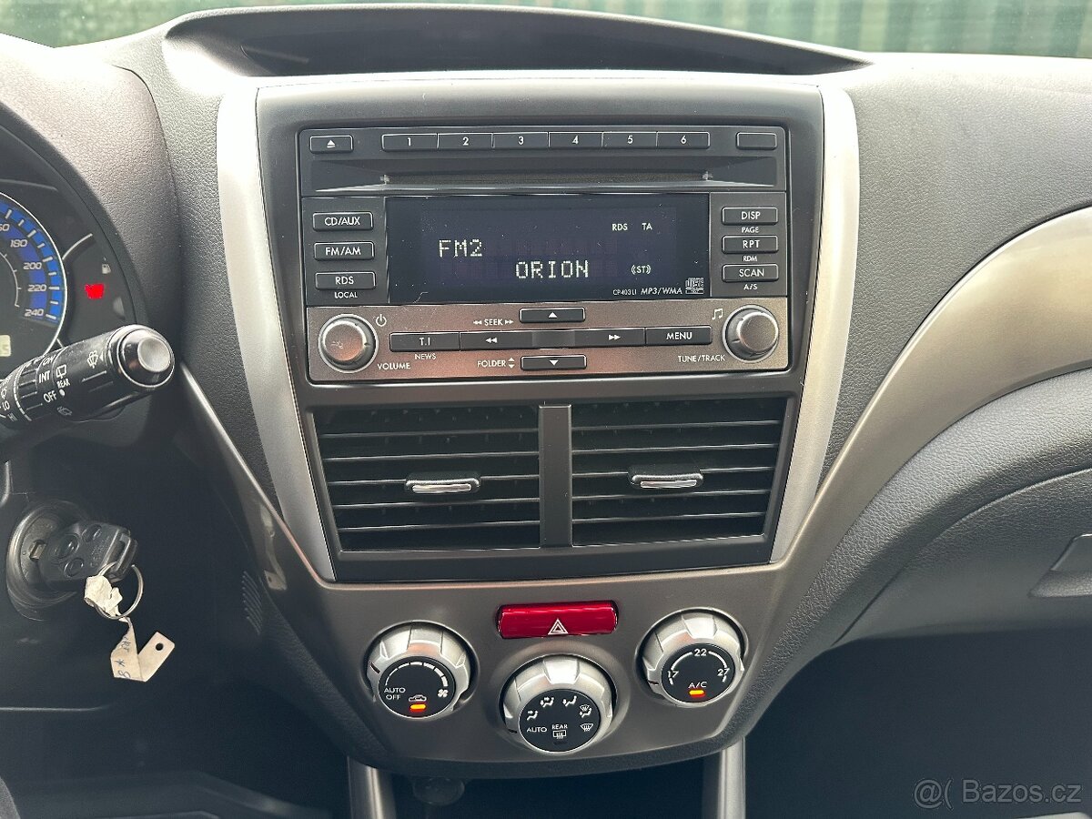 Subaru Forester 2.0 110kW 2009 82356km 4x4 TAŽNÉ TOP - 14