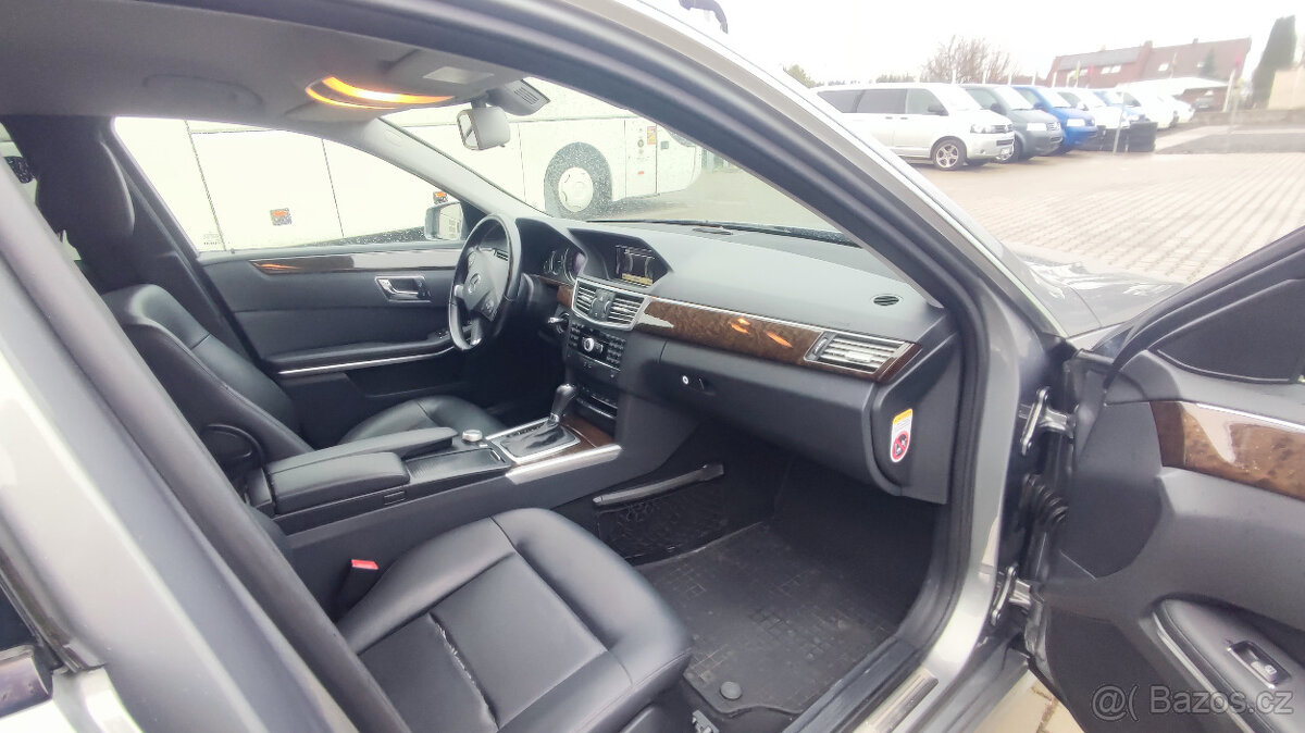 Mercedes Benz W212 E250 - 14