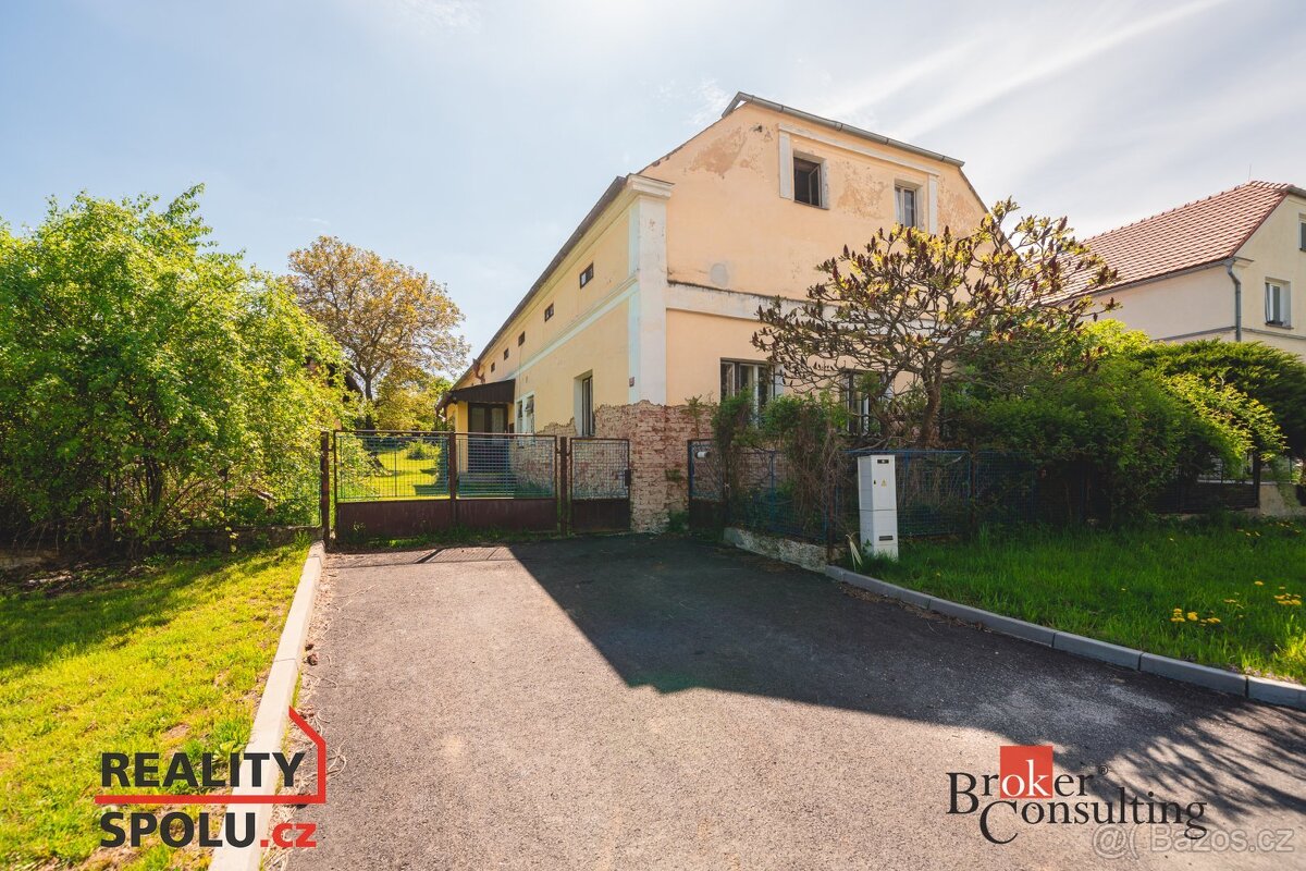 Prodej, domy/chalupa, 320 m2, 34522 Vlkanov, Domažlice [ID 7 - 14