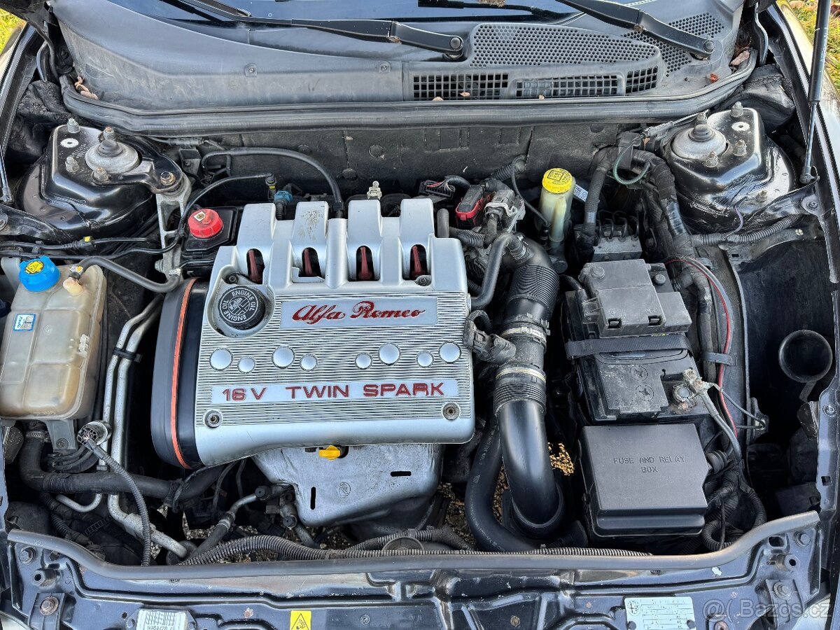 Alfa Romeo 147 1.6 16V 77Kw Twinspark - 14