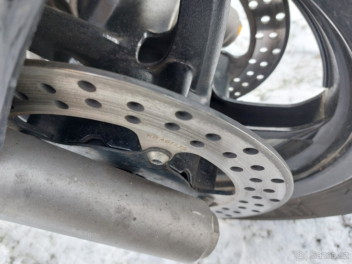 Yamaha Majesty 400 25kw - 14