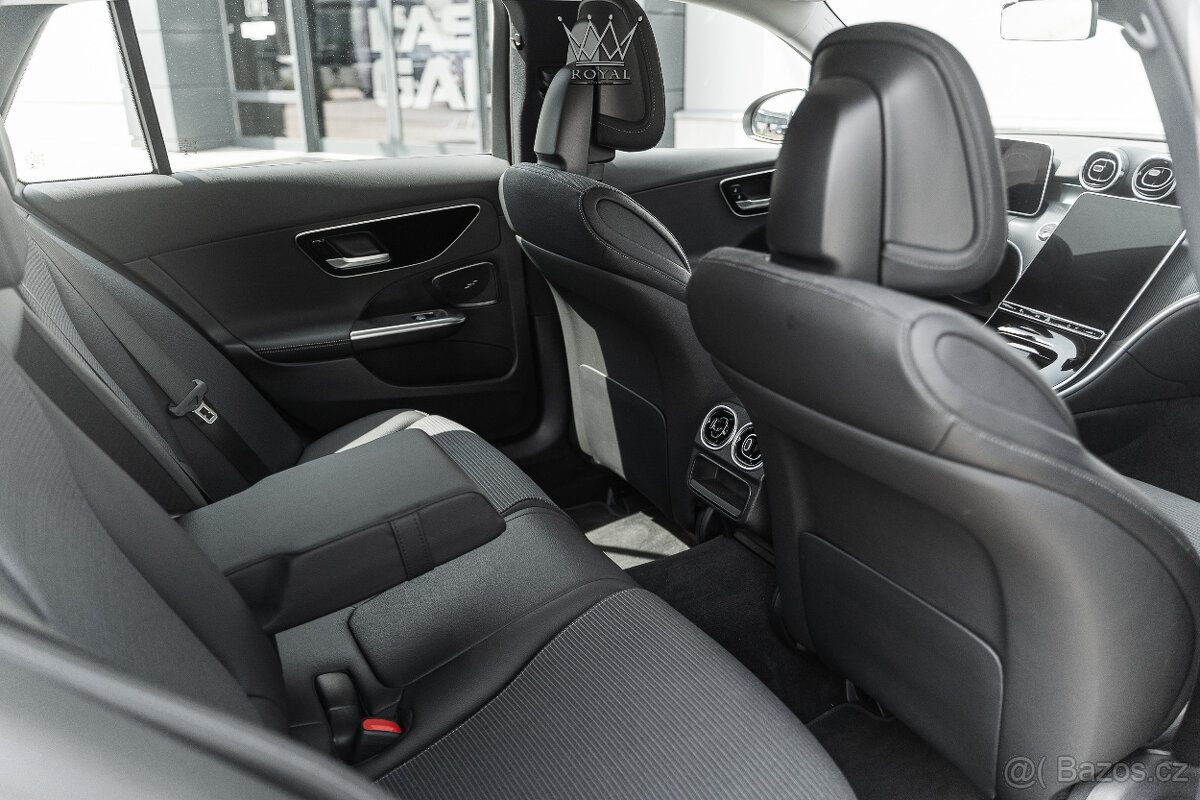 Mercedes-Benz C trieda Kombi 300 d mHEV A/T - 14