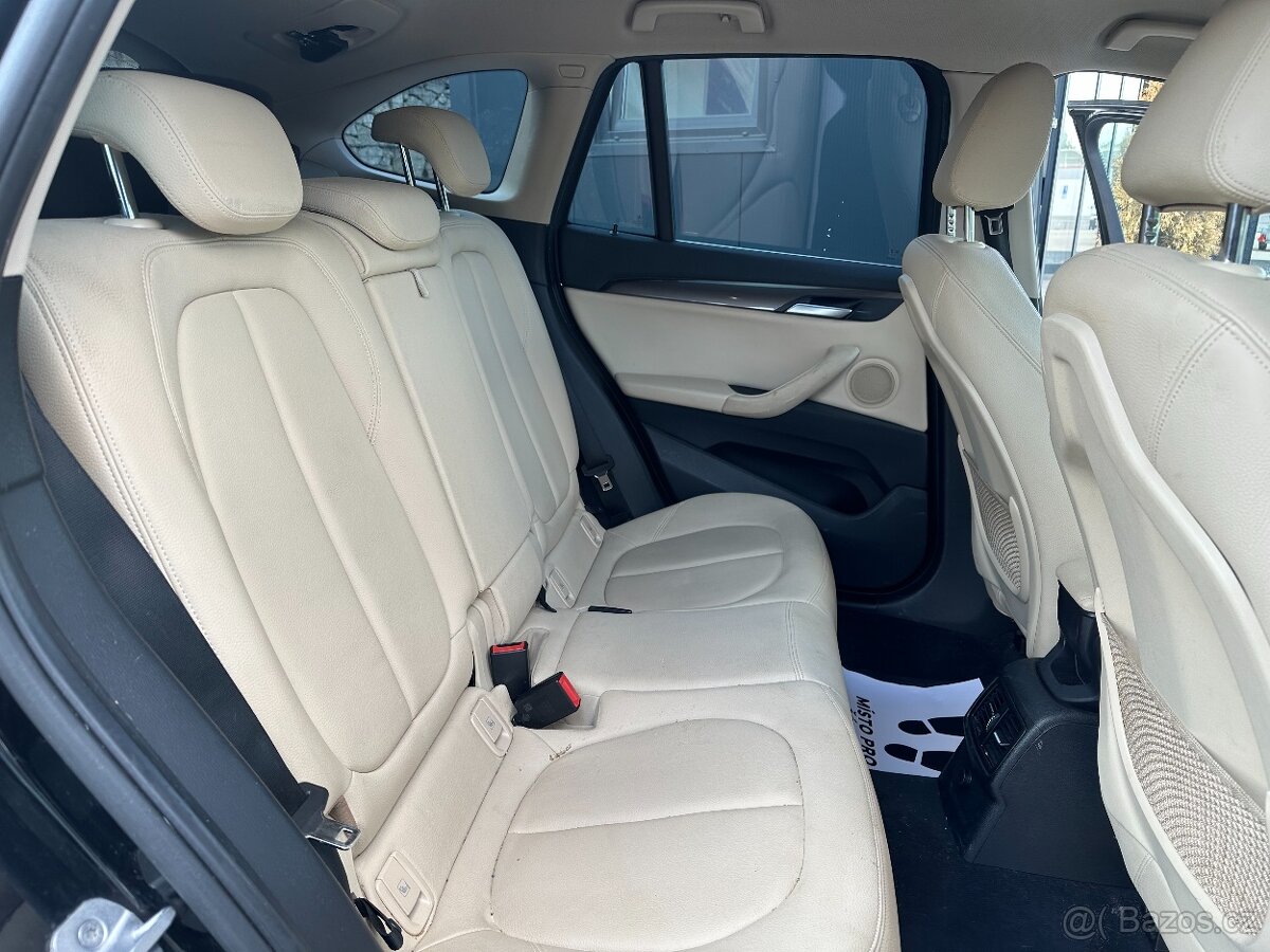 BMW X1 sDrive18d 2018 - 14