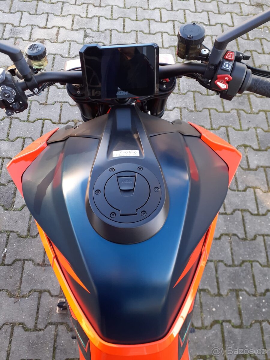 KTM 1290 SUPER DUKE R, 2020, 13TIS.km - 14