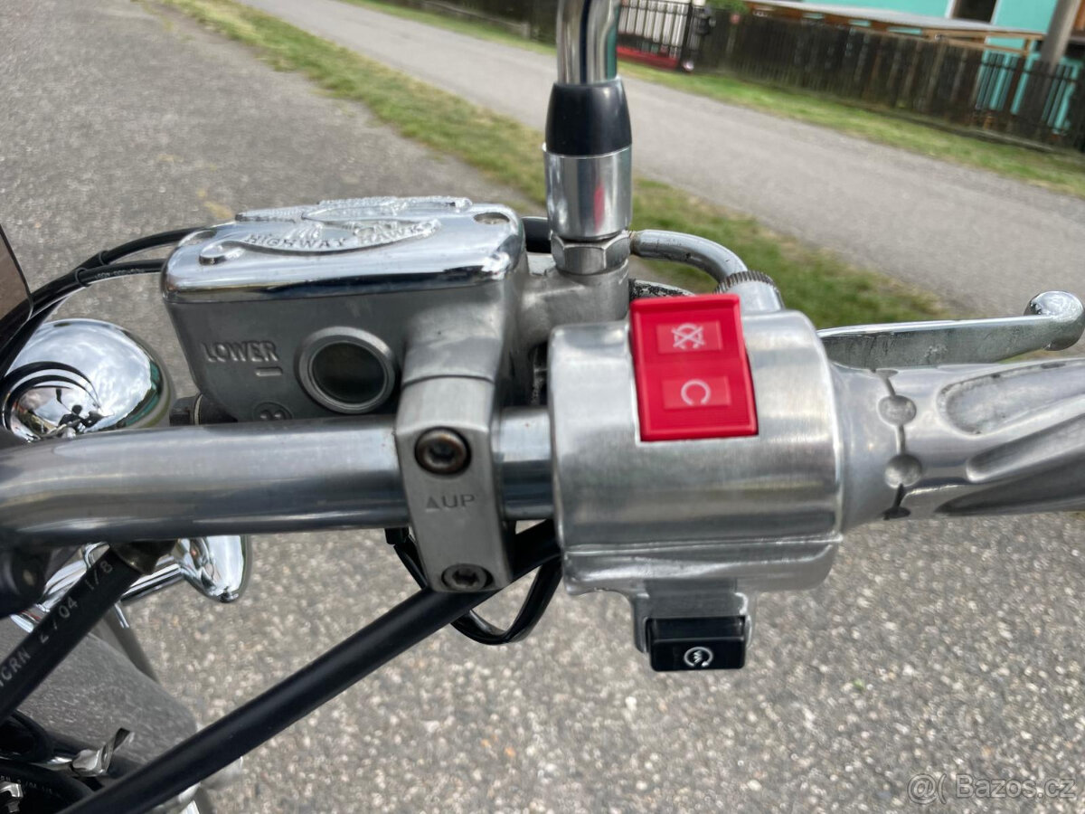 Honda VT 750 C Shadow 2004 - 14