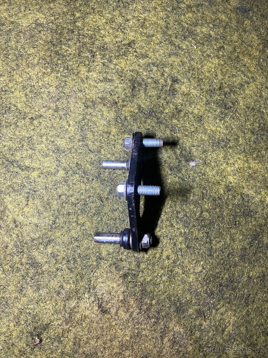 Vzduchové tlumiče - 14