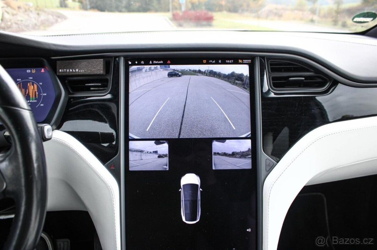 Tesla Model X 100D Dual Motor 100kWh - 14