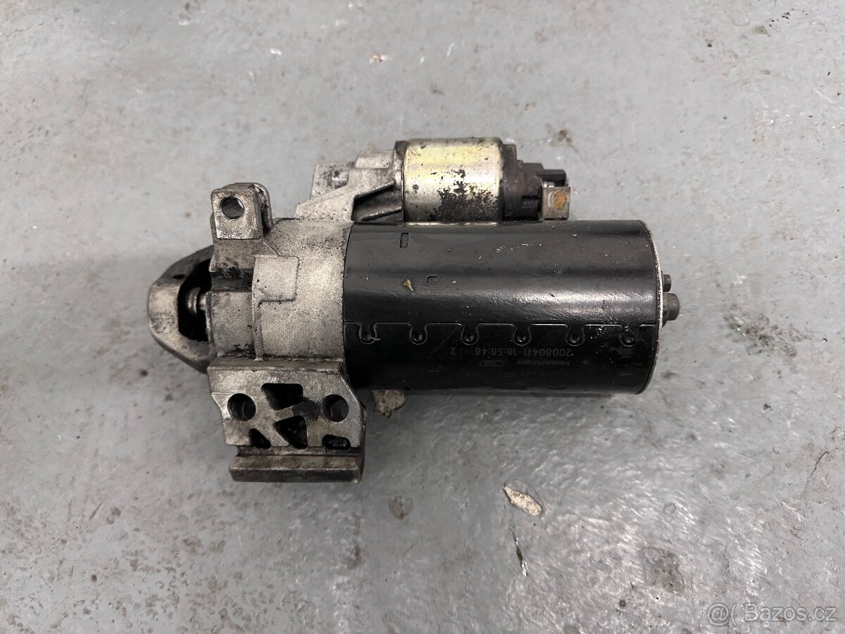 Bmw 320D N47 130kw příslušenství motoru - 14