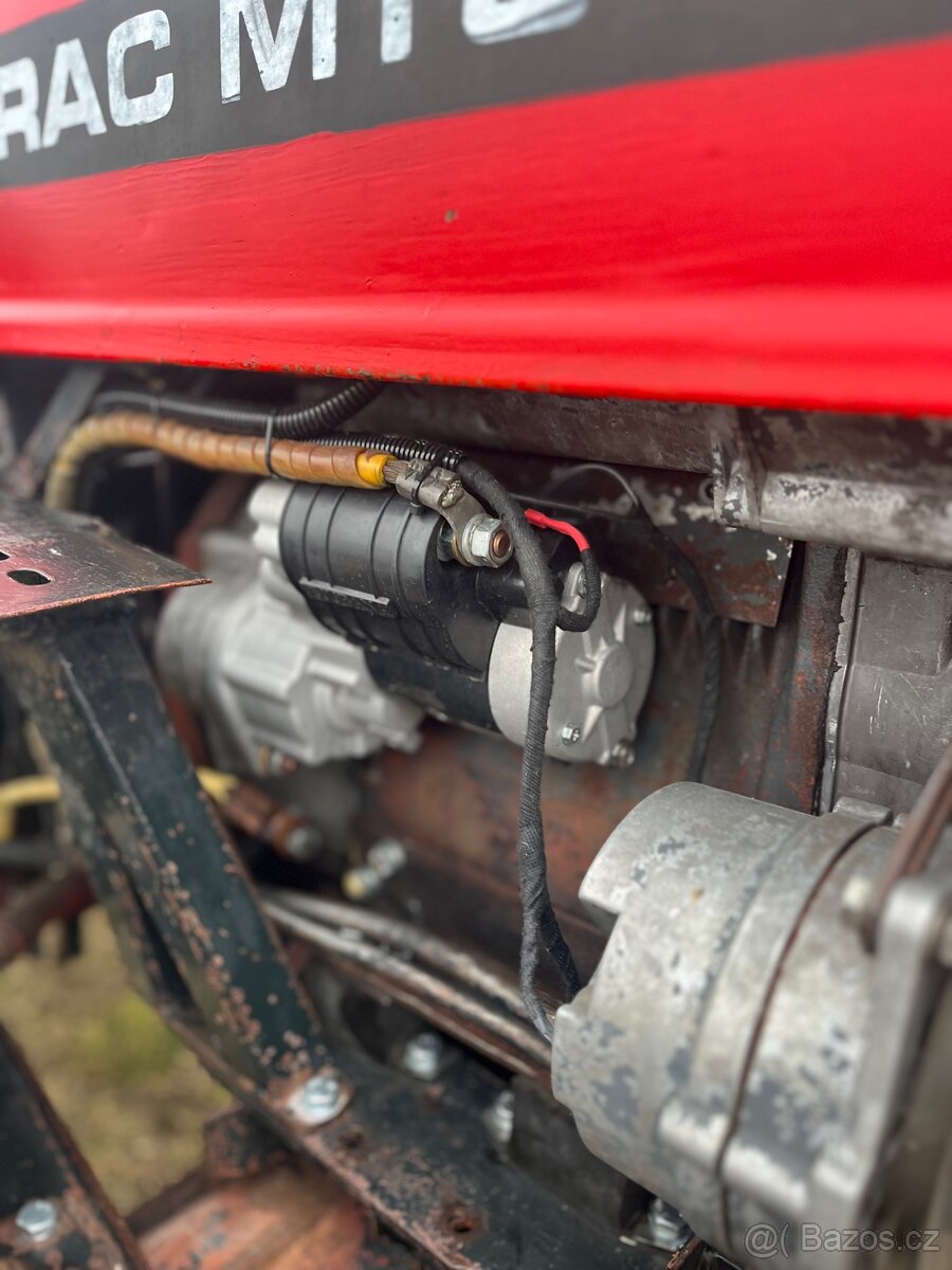 Malotraktor MT8-050 - 14