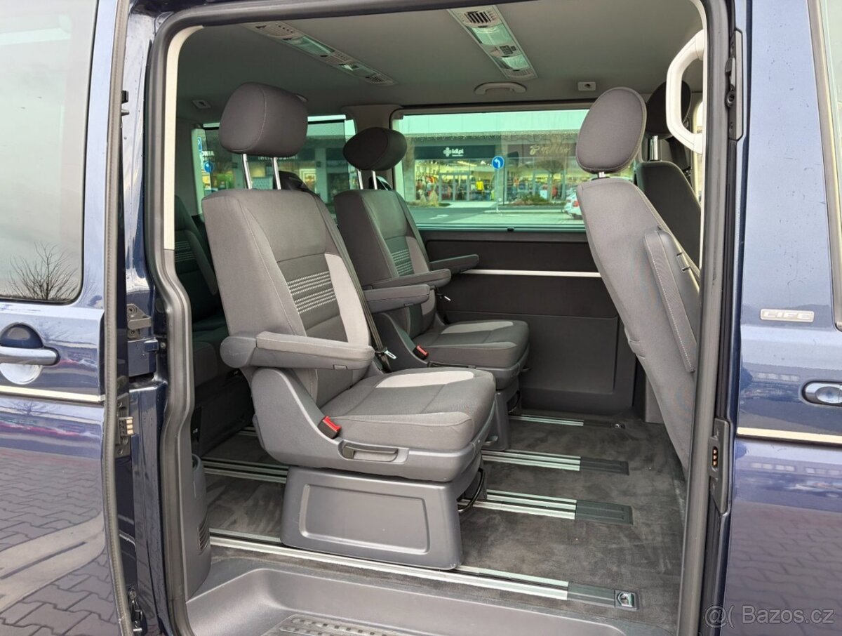 Volkswagen Multivan 2.0 biTDi Life LED - 14