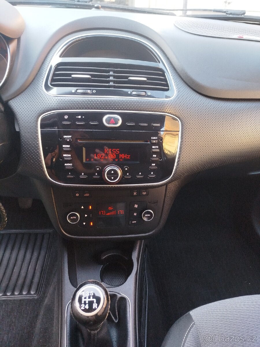 Fiat Punto Evo 1,2 - 14