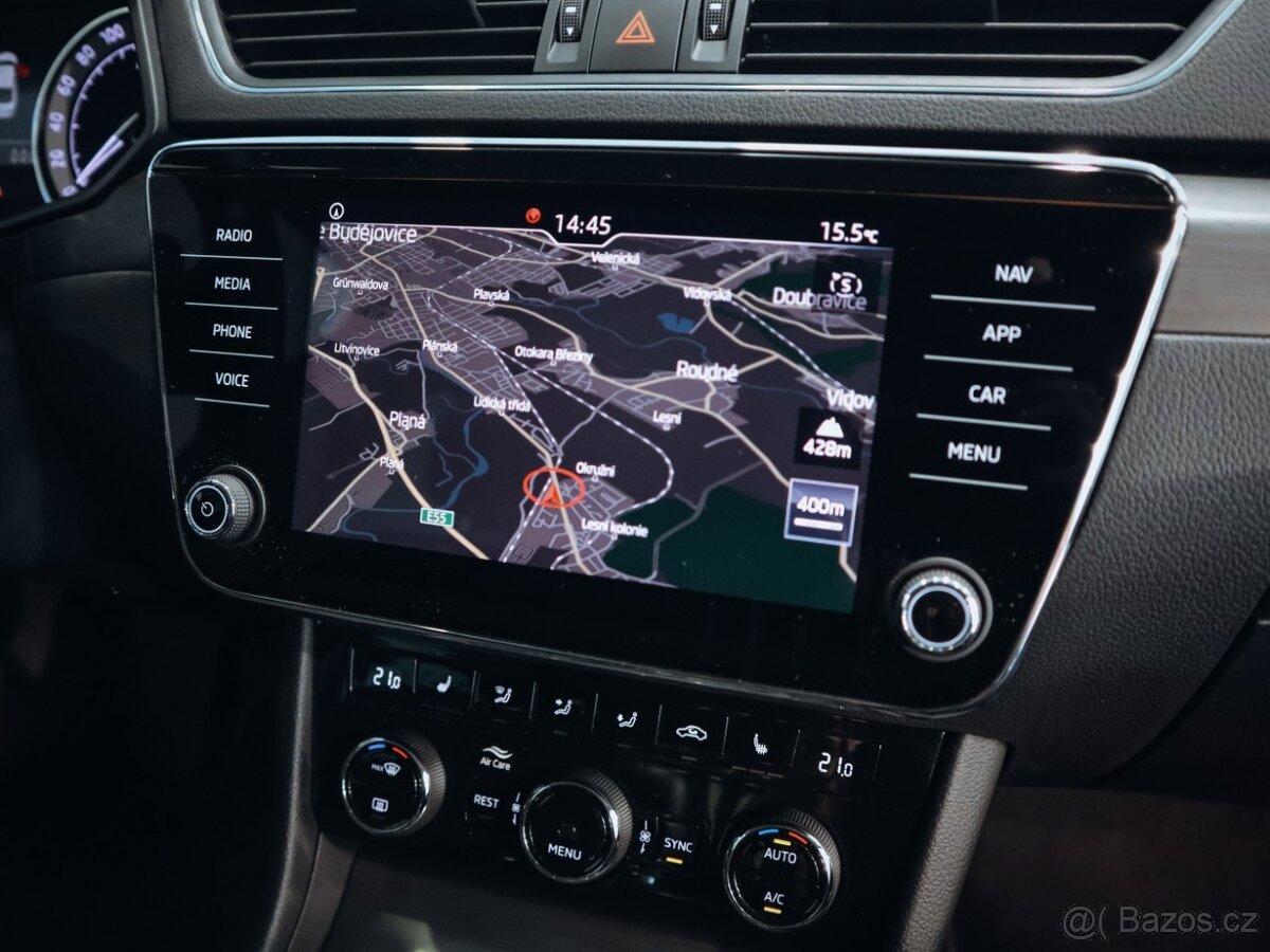 Škoda Superb 1.5 TSI ACT Style DPH - 14