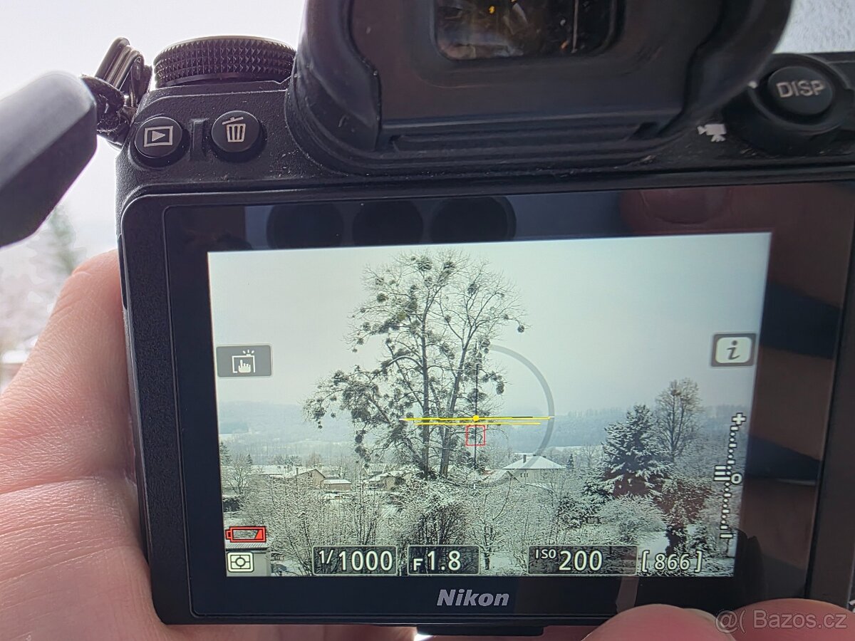 NIKON Z 50mm f/1.8 S - 14