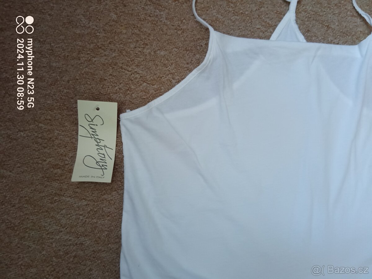 Nasrávačky-harémky overal zn."SIMPHONY" - 14