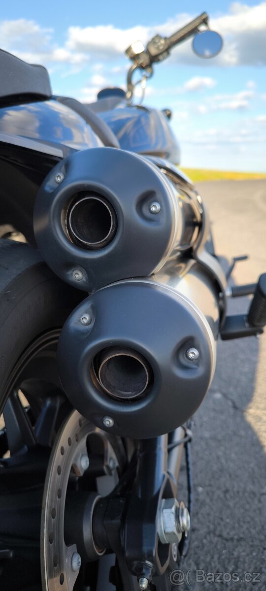 Harley-Davidson Sportster RH 1250 S - 14