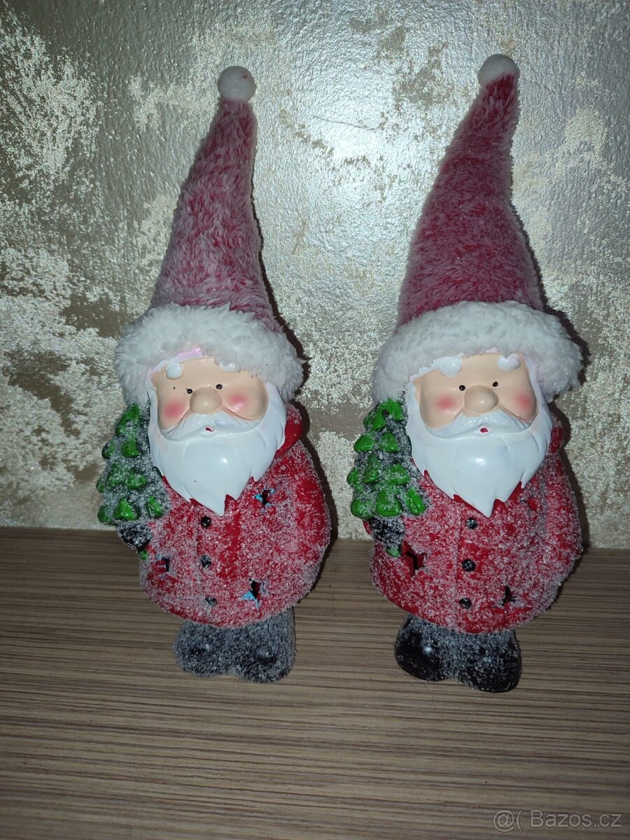 Vánoční dekorace. - 14