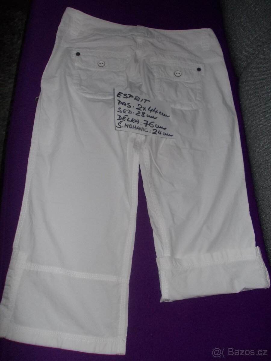 ŠATY NOVÉ-RŮZNÉ TYPY-SPOLEČ.+LETNÍ+SUKNĚ+ KALHOTY - 14