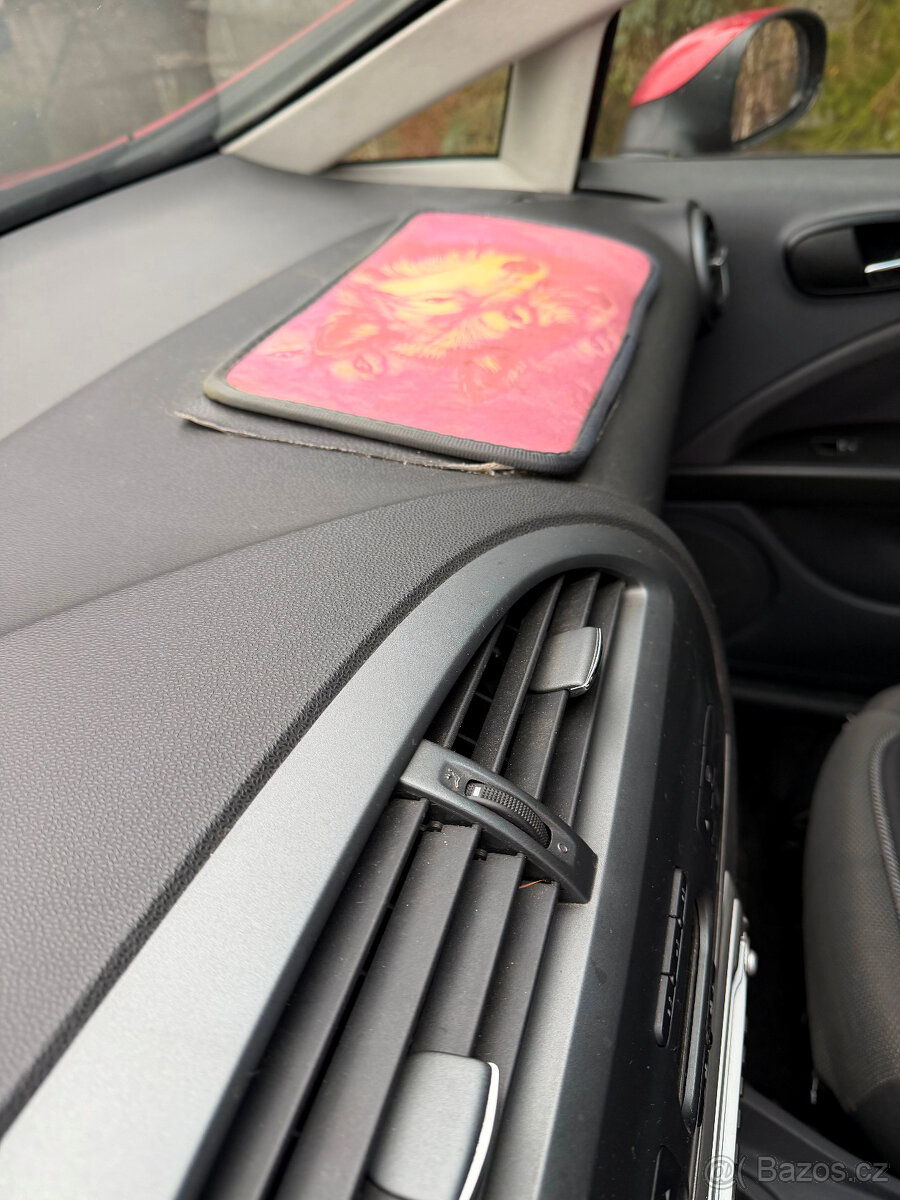 SEAT Leon 1.6 LPG, r.v. 2006 - 14