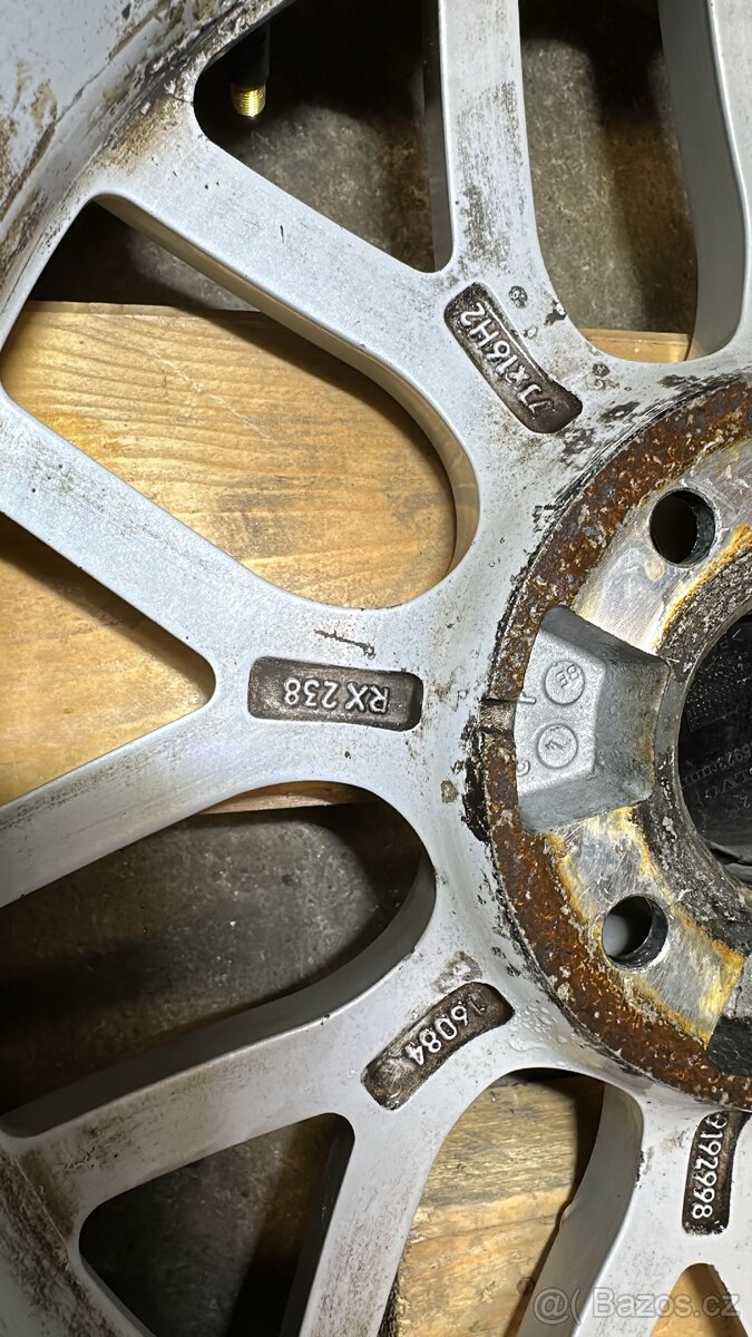 4x114 BBS R16 VOLVO - 14