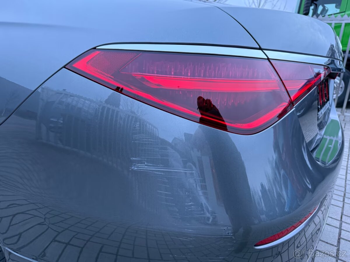 Mercedes-Benz S 580 - 14