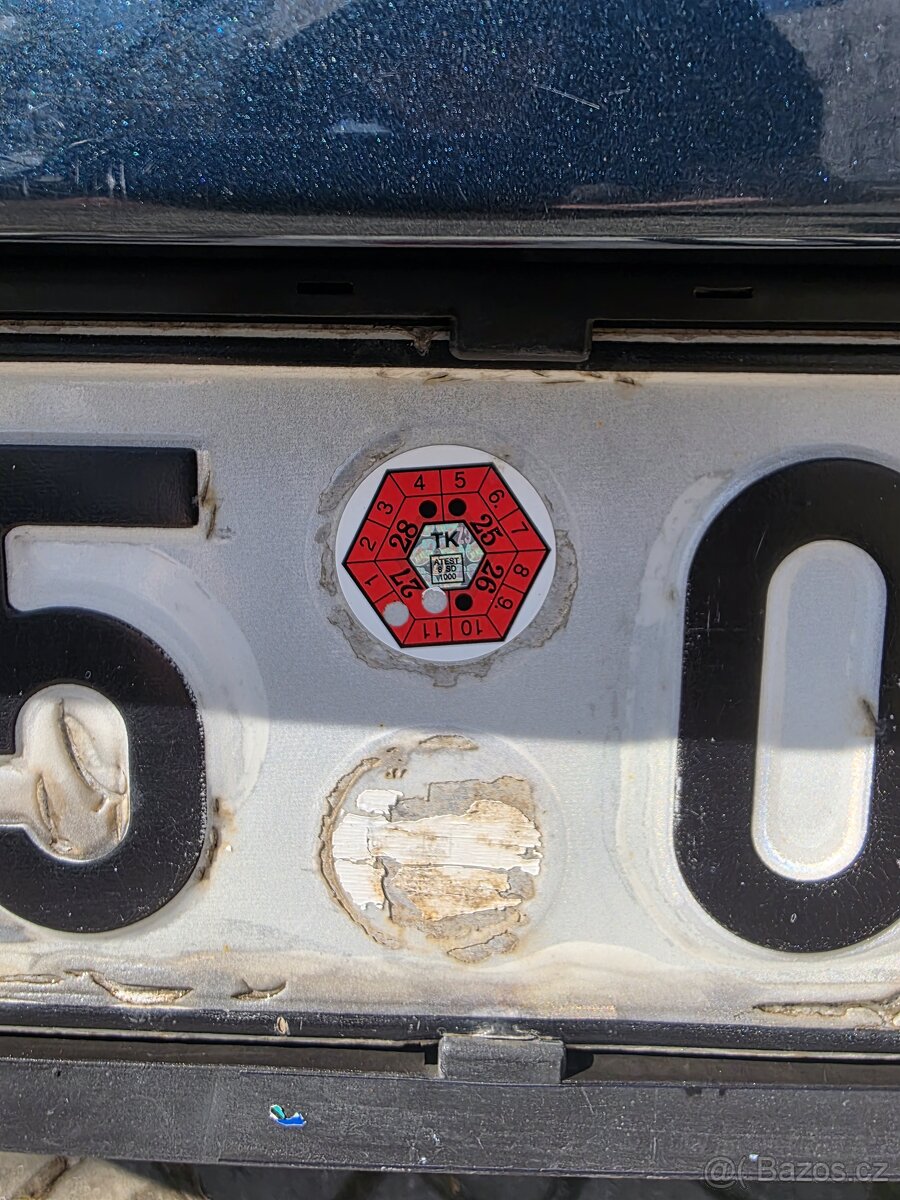 VW Golf 4 1.4 16V OCEAN verze - 14