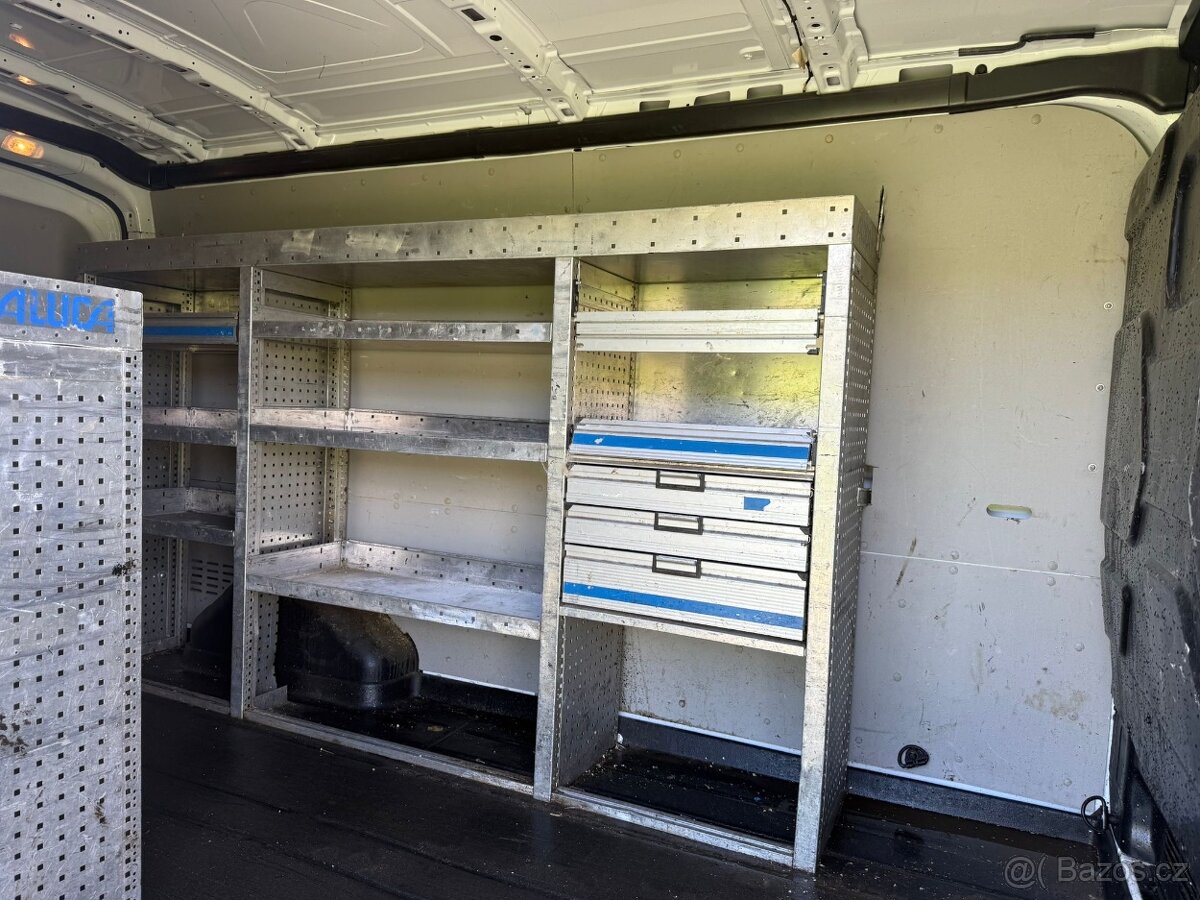 Ford Transit DCi 2.0 TDCi - 14