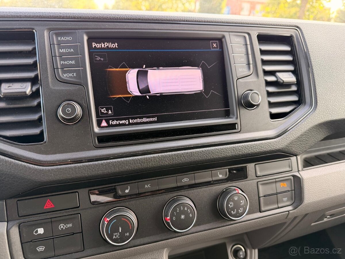 VW Crafter 2.0TDi L4H3 103KW 79000km - 14