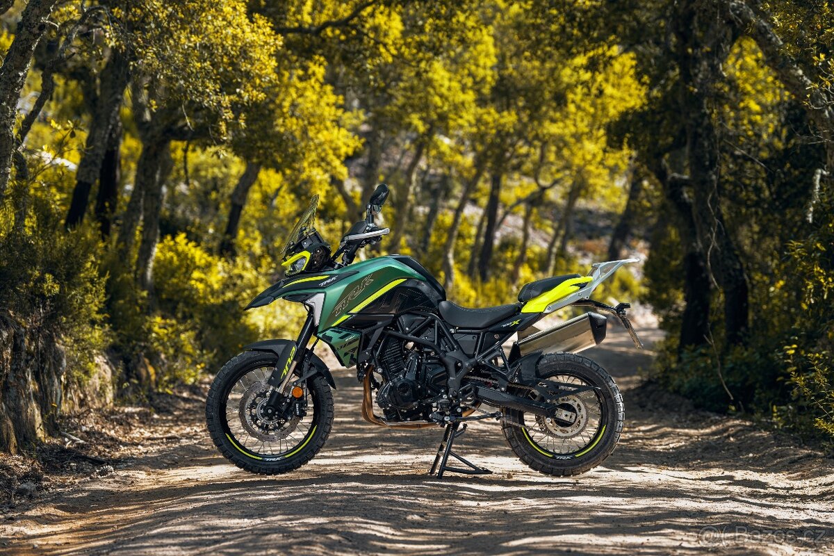 Benelli TRK 702X - 14