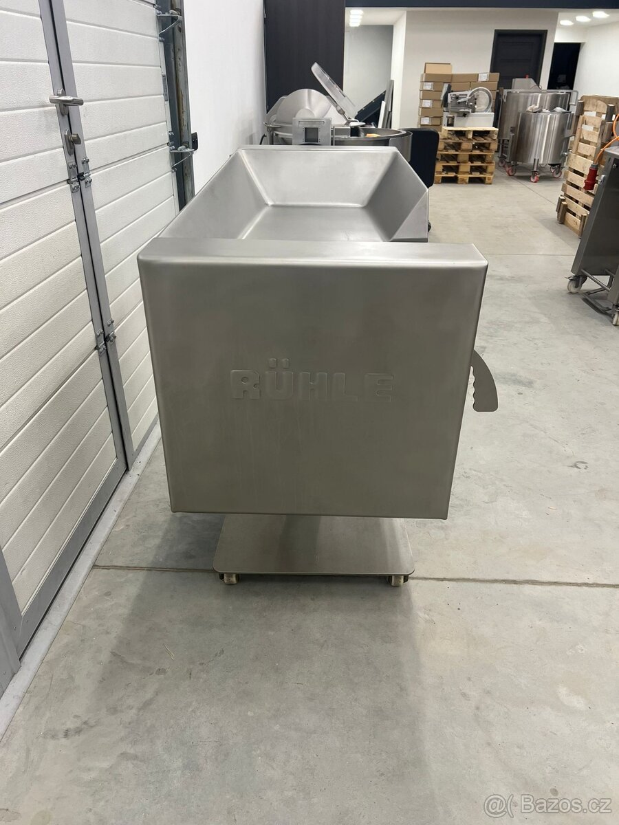 Kostkovačka masa Ruhle SR1 - 14