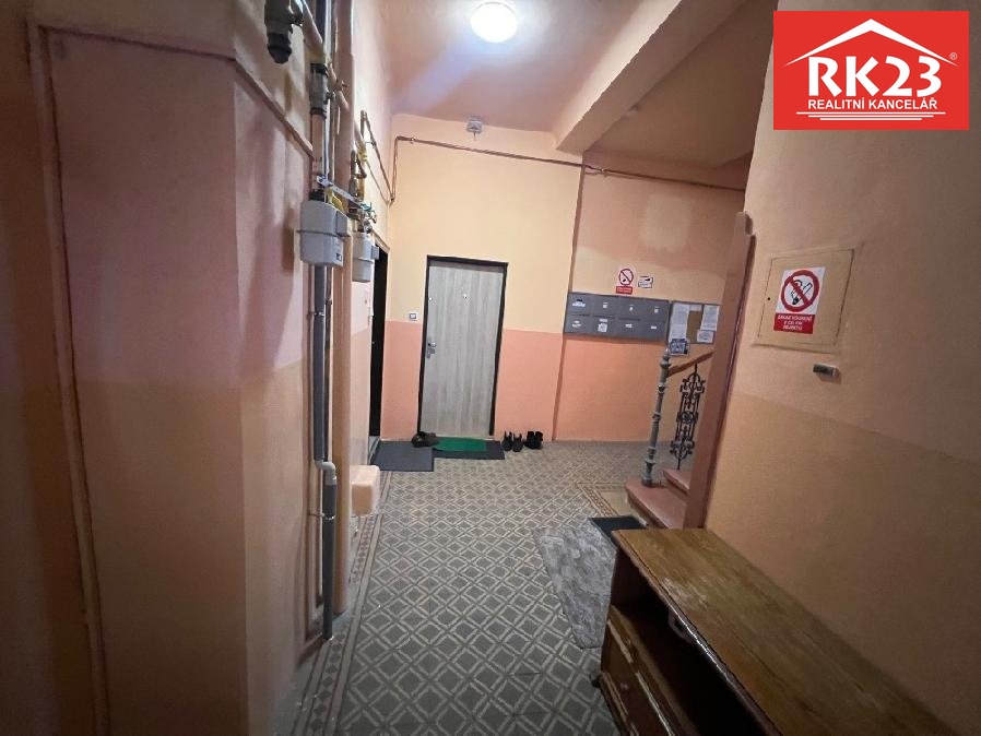 Pronájem, Byt 2+1, Mariánské Lázně, ul. Hlavní třida - 14