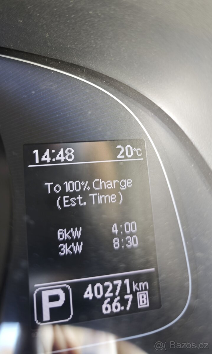 Nissan e-NV200 Evalia, 40 kWh Business 12/2018 +DPH - 14