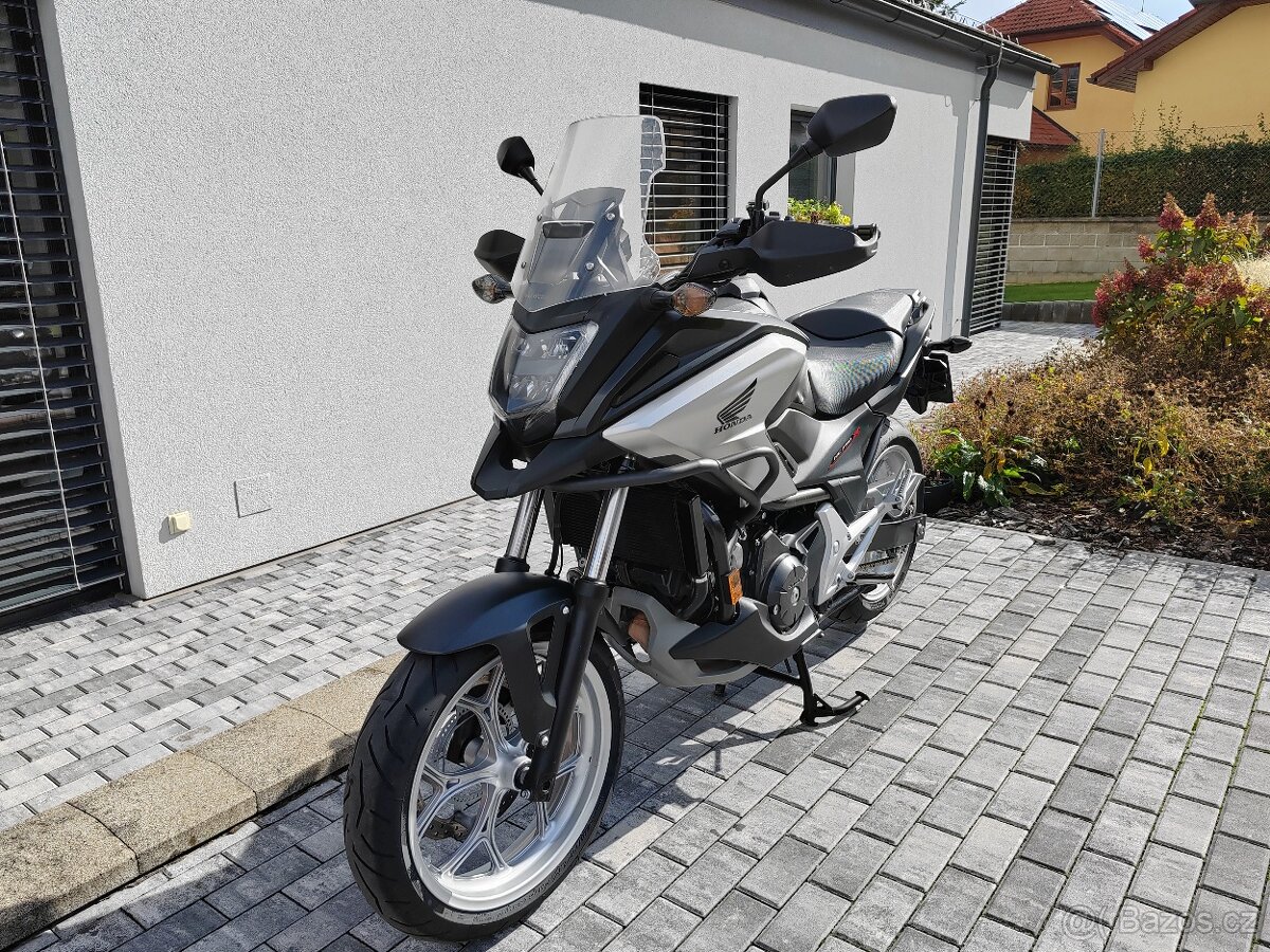 Hond Nc 750x DCT - 14