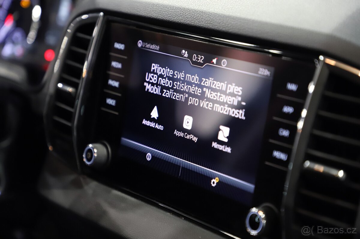 Škoda Karoq Style 2.0 TDI 110kW 4x4 DSG - záruka Autodraft - 14