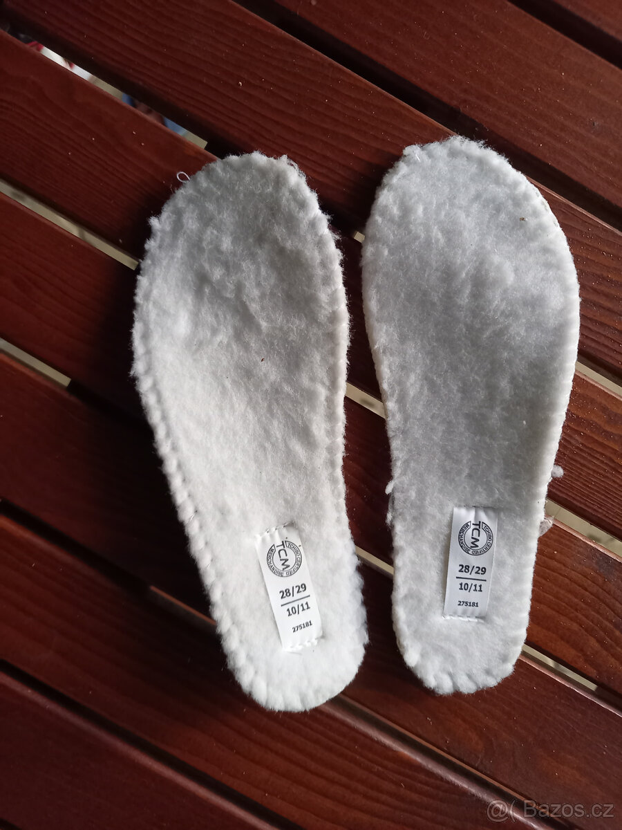 Bačkory, kecky , sandále - různé velikosti 20-34 - 14