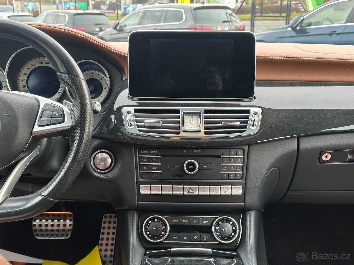 Mercedes-Benz CLS 350 2015 - 14