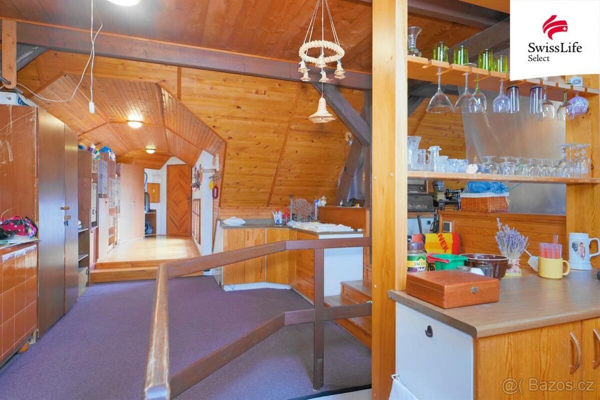 Prodej chalupy 160 m2, Libňatov - 14