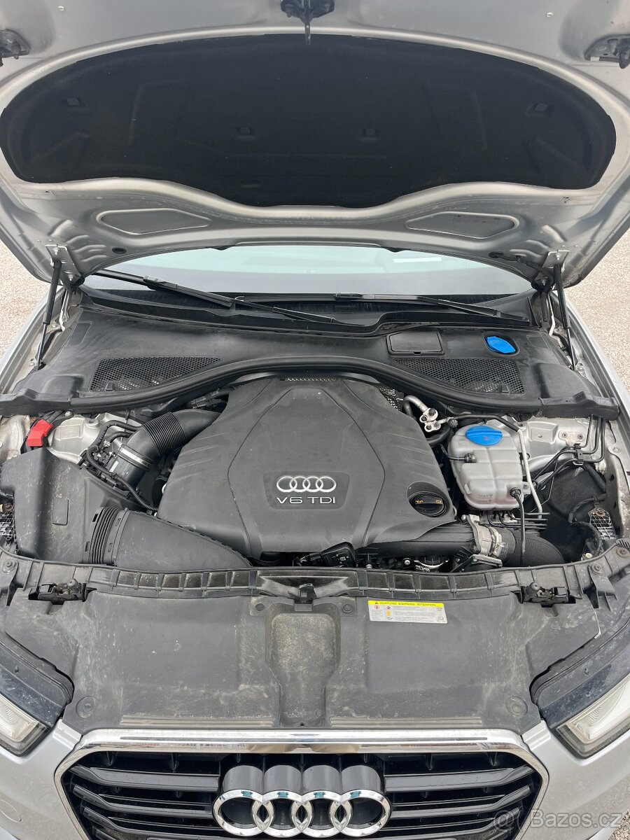 Audi A6 Avant 3.0TDI S-line Tažné - 14