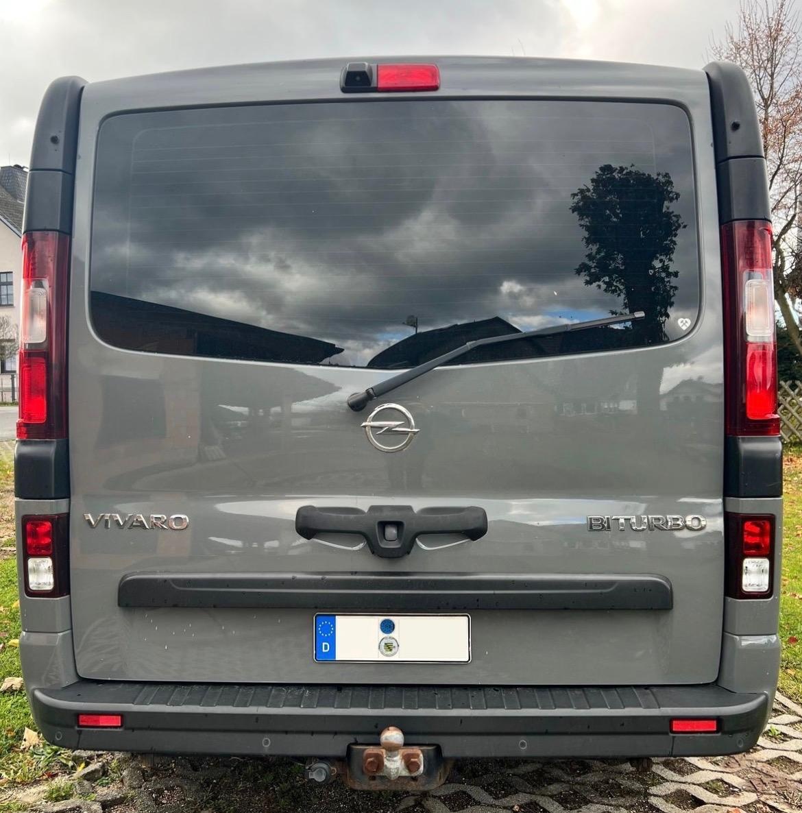 Prodám Opel Vivaro 1.6CDTI 92KW - KLIMATIZACE - 14