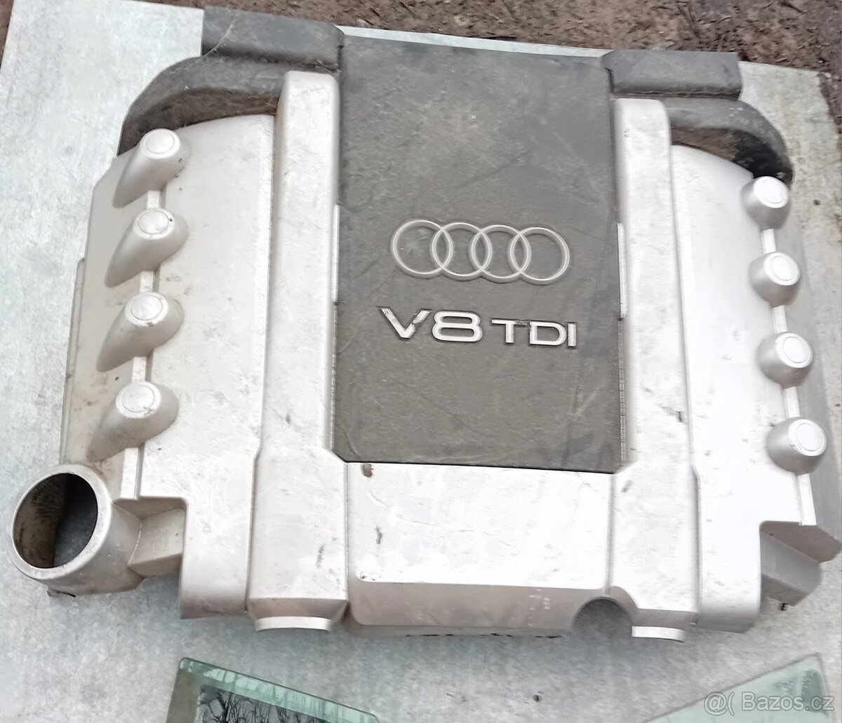 Dily Audi a8 4.0 tdi ASE - 14