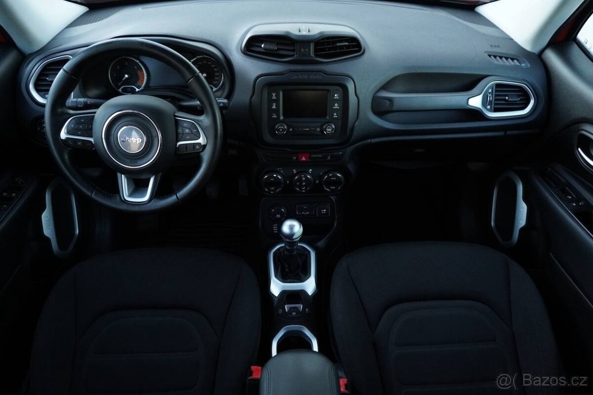 Jeep Renegade 2.0 M-jet 4X4 - 14