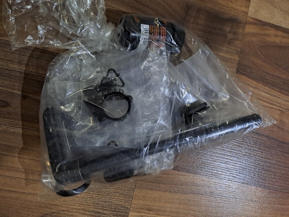 NOVÝ nepoužitý karbonový rámový set KTM Myroon SE 29er + vid - 14