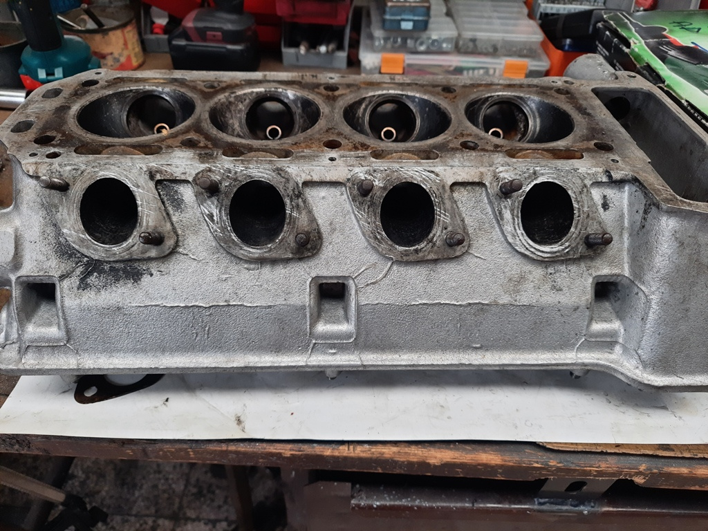 Alfa Romeo 1.6 Spider 105, 115, Giulia - 14